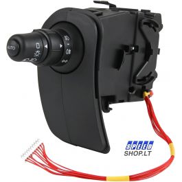 Renault Kangoo Clio priekinių žibintų jungiklis